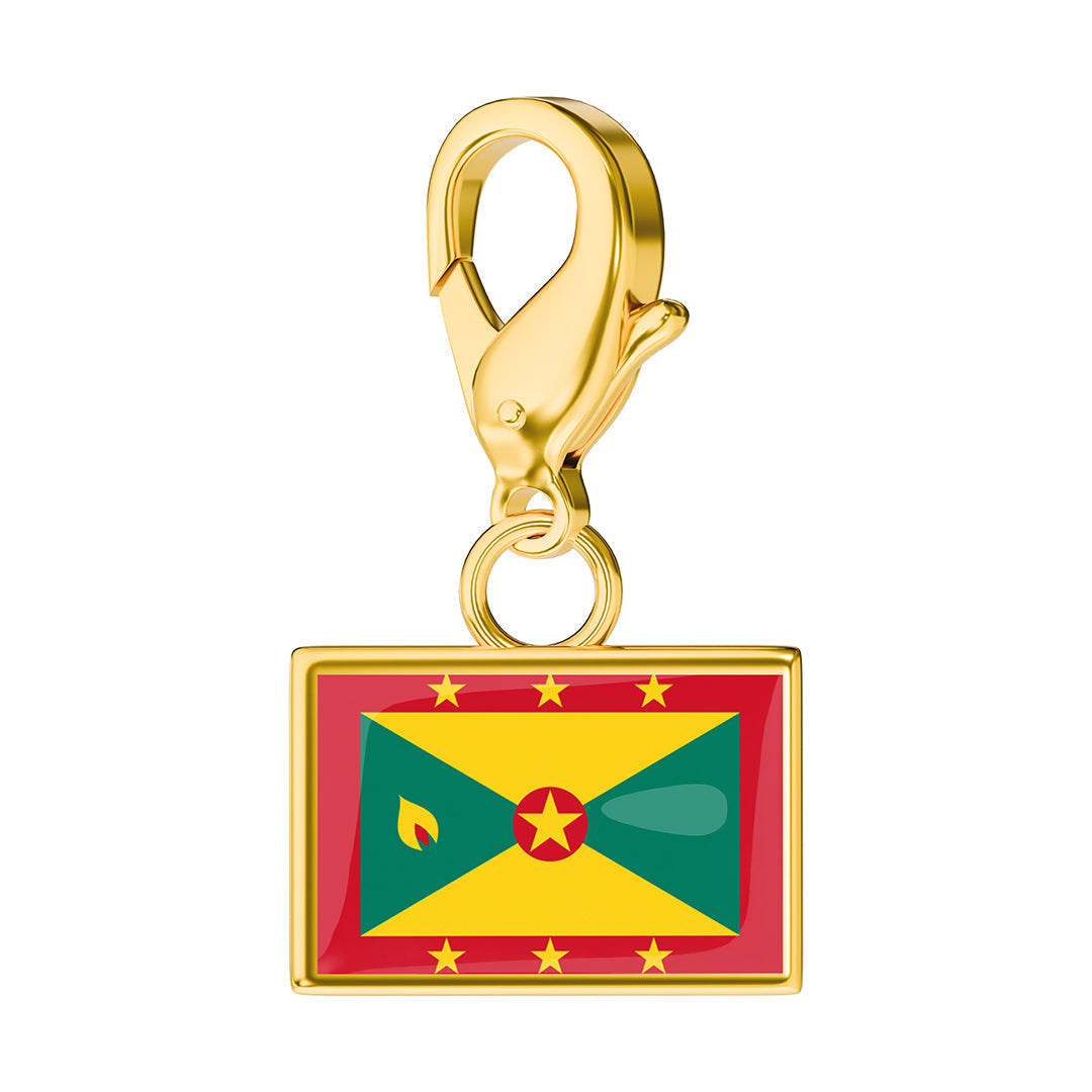 Flaggen- und Kartenanhänger-Set - HYVE