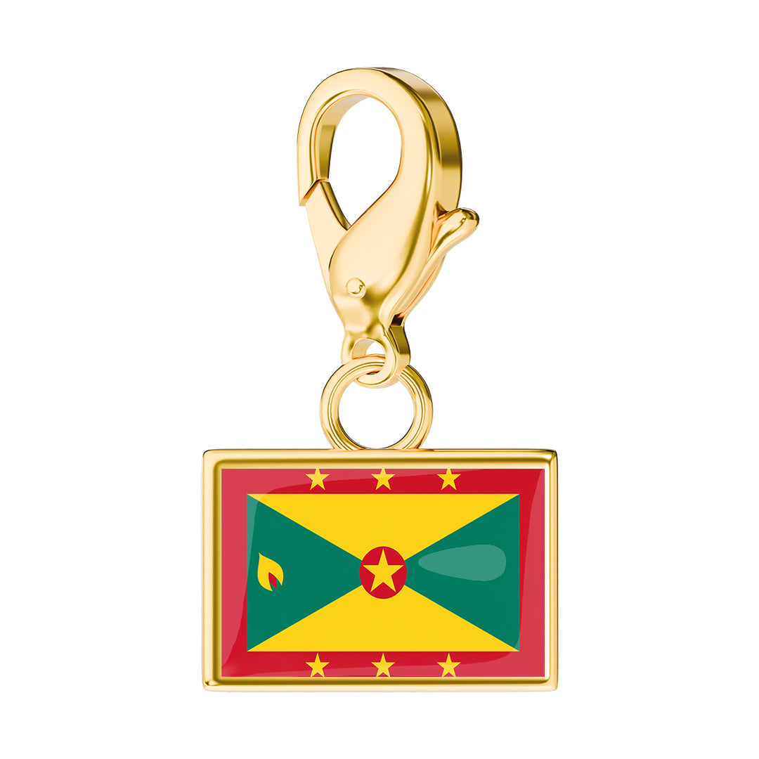 Flaggen- und Karten-Anhänger Set (Vorbestellung) - HYVE