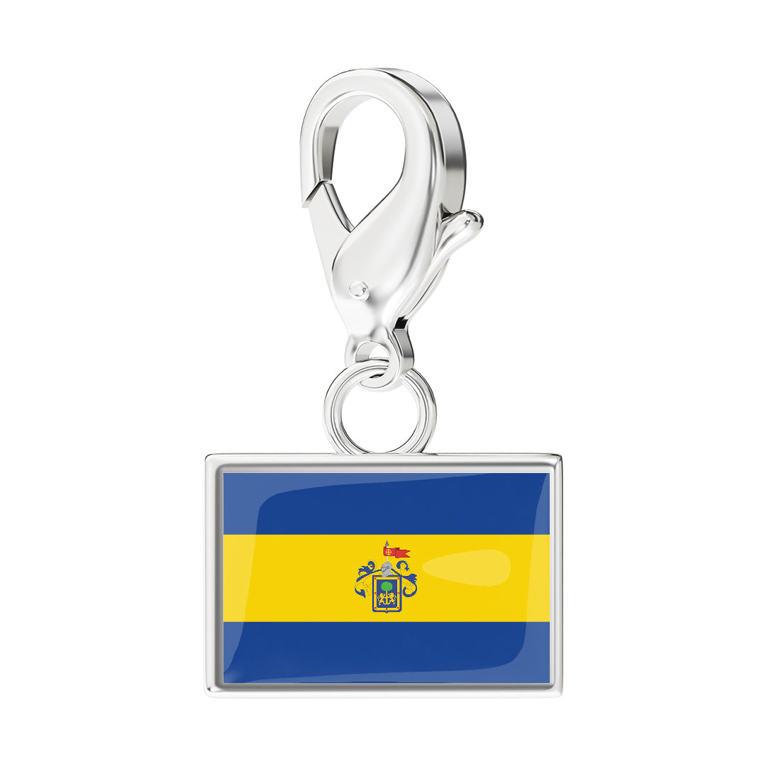 Flaggen- und Karten-Anhänger Set (Vorbestellung) - HYVE