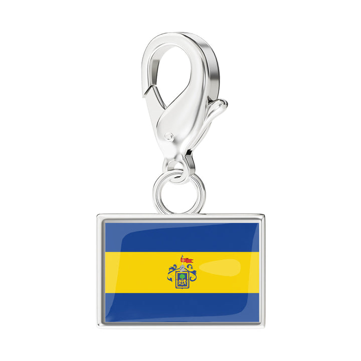 Flaggen- und Karten-Anhänger Set (Vorbestellung) - HYVE