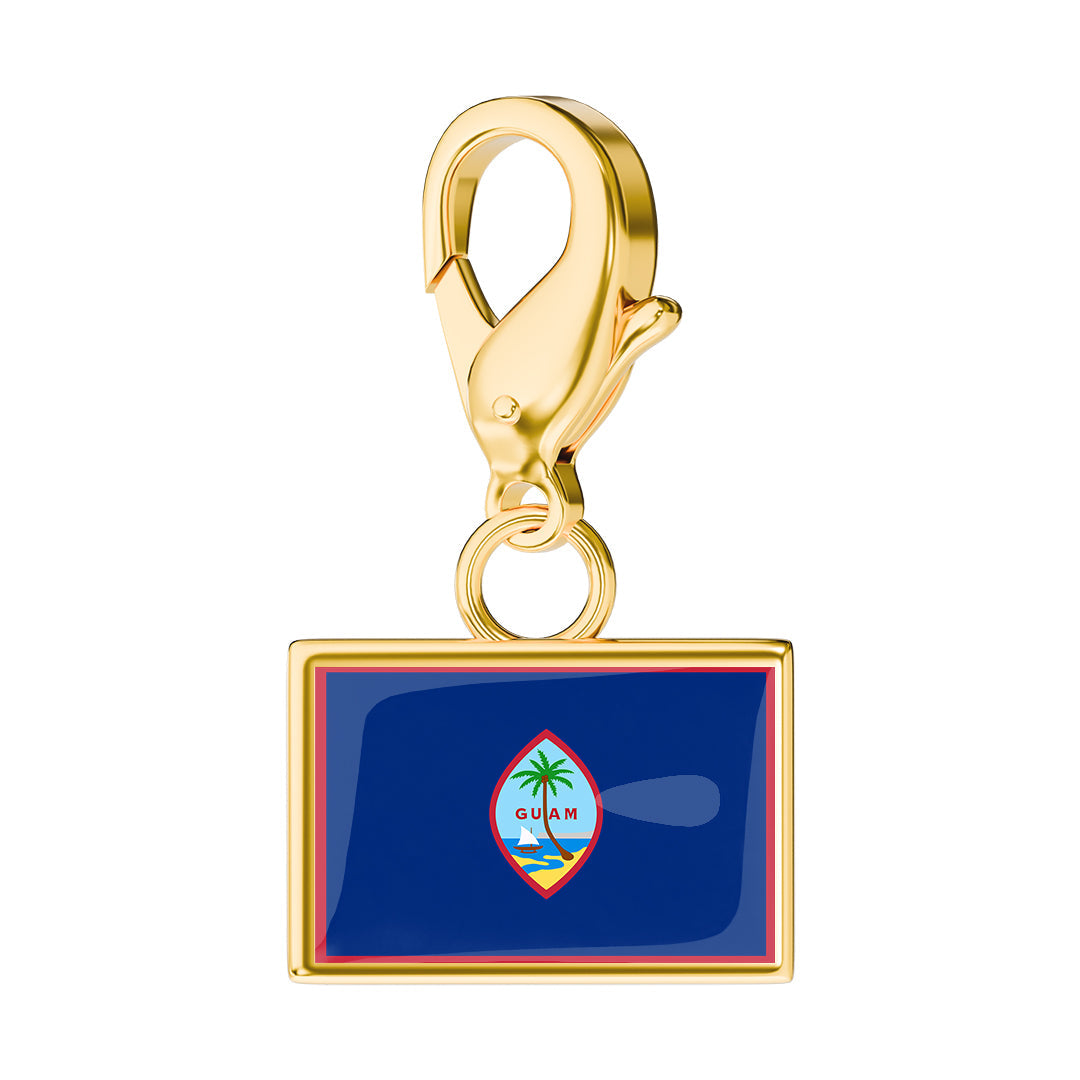 Flaggen- und Karten-Anhänger Set (Vorbestellung) - HYVE
