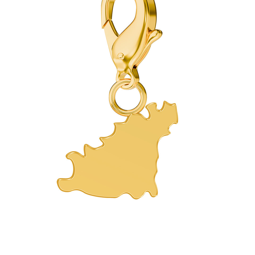 Flaggen- und Karten-Anhänger Set (Vorbestellung) - HYVE