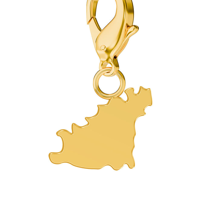 Flaggen- und Karten-Anhänger Set (Vorbestellung) - HYVE