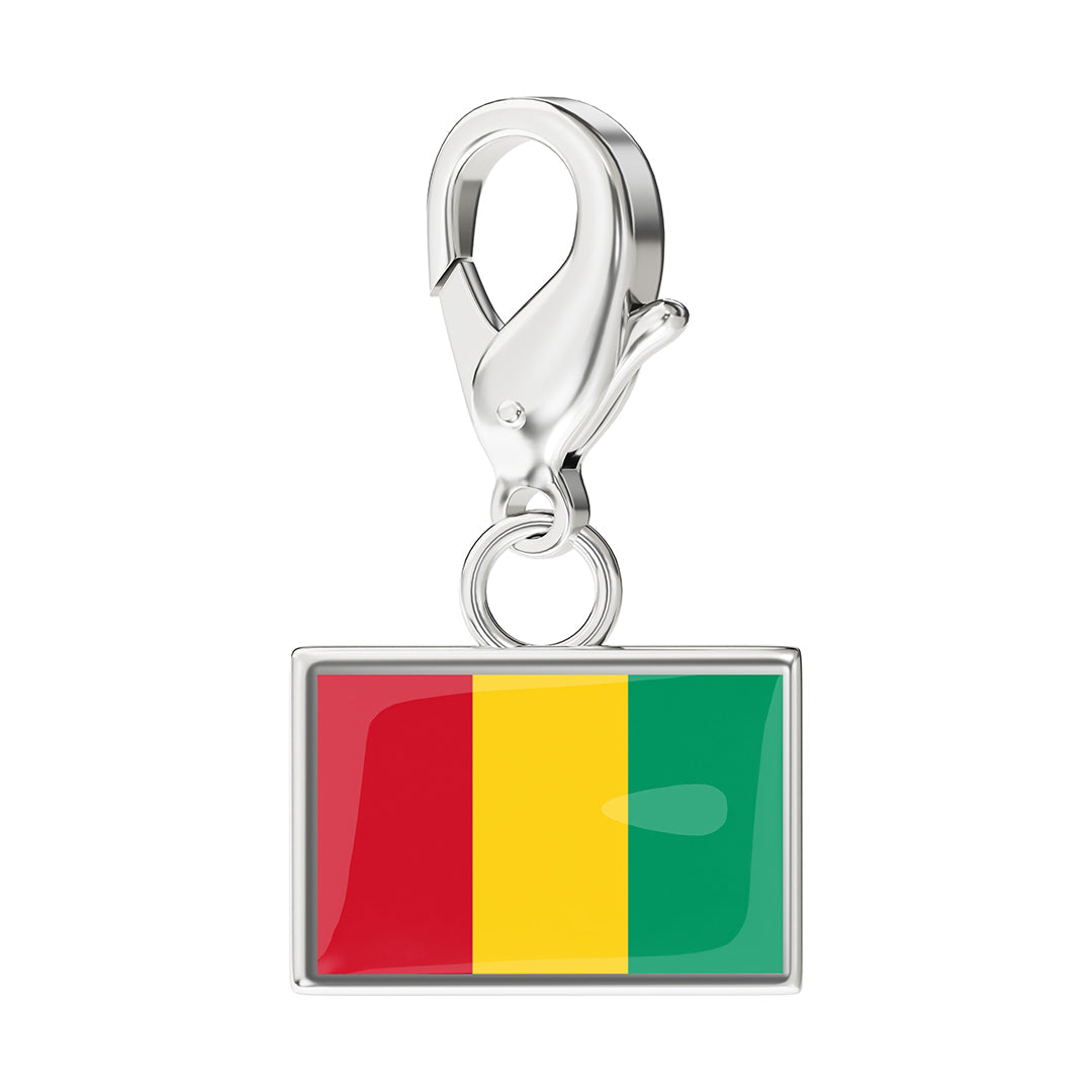 Flaggen- und Karten-Anhänger Set - HYVE