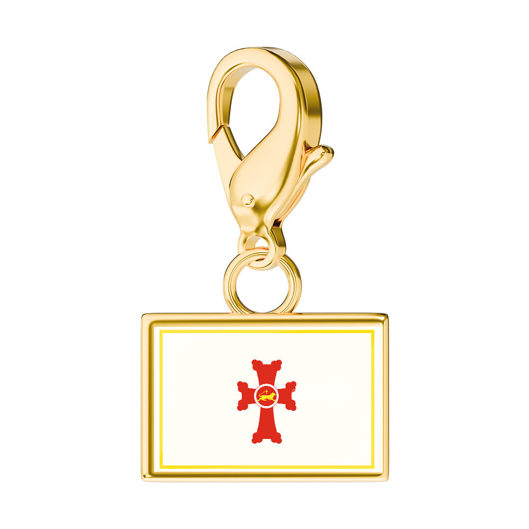 Flaggen- und Karten-Anhänger Set (Vorbestellung) - HYVE
