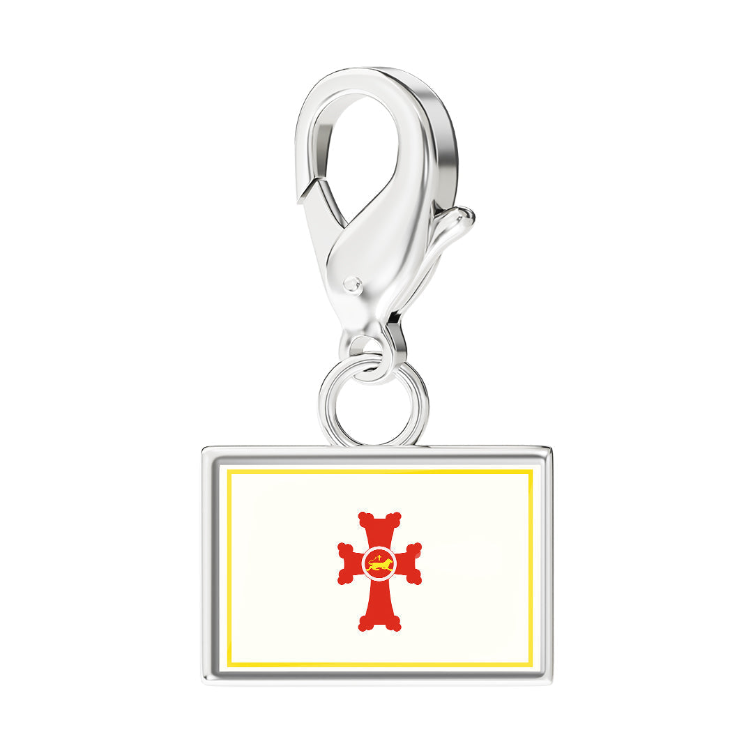 Flaggen- und Karten-Anhänger Set (Vorbestellung) - HYVE