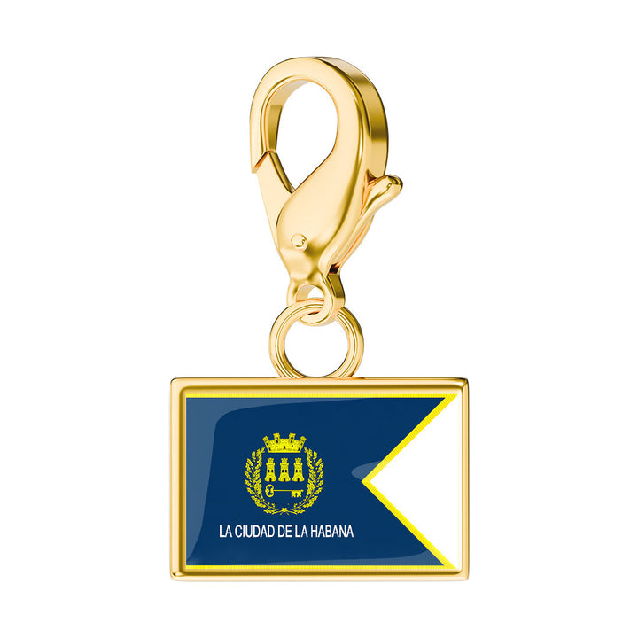 Flaggen- und Karten-Anhänger Set (Vorbestellung) - HYVE