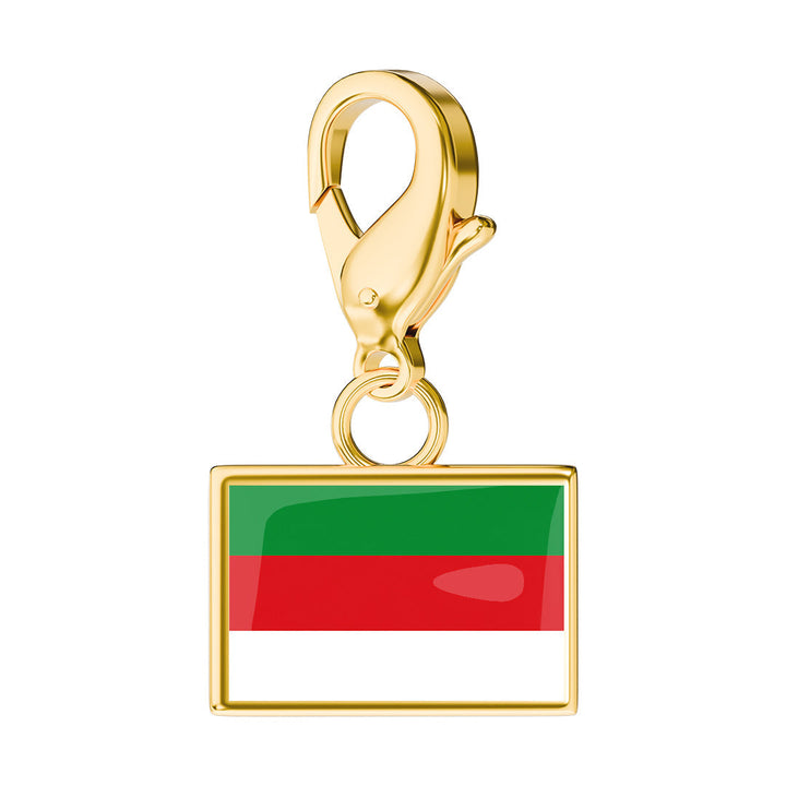 Flaggen- und Karten-Anhänger Set (Vorbestellung) - HYVE