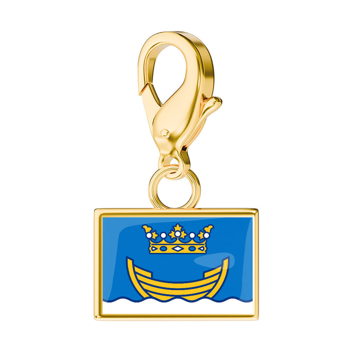 Flaggen- und Karten-Anhänger Set (Vorbestellung) - HYVE
