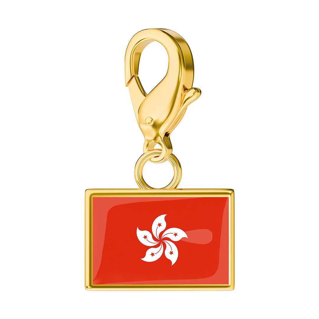 Flaggen- und Kartenanhänger-Set - HYVE