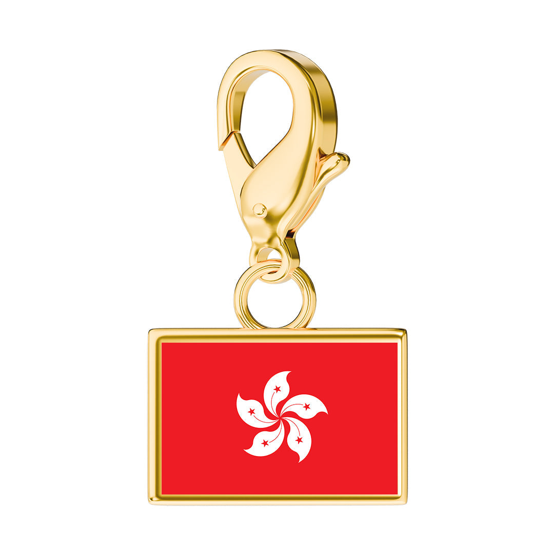 Flaggen- und Karten-Anhänger Set (Vorbestellung) - HYVE