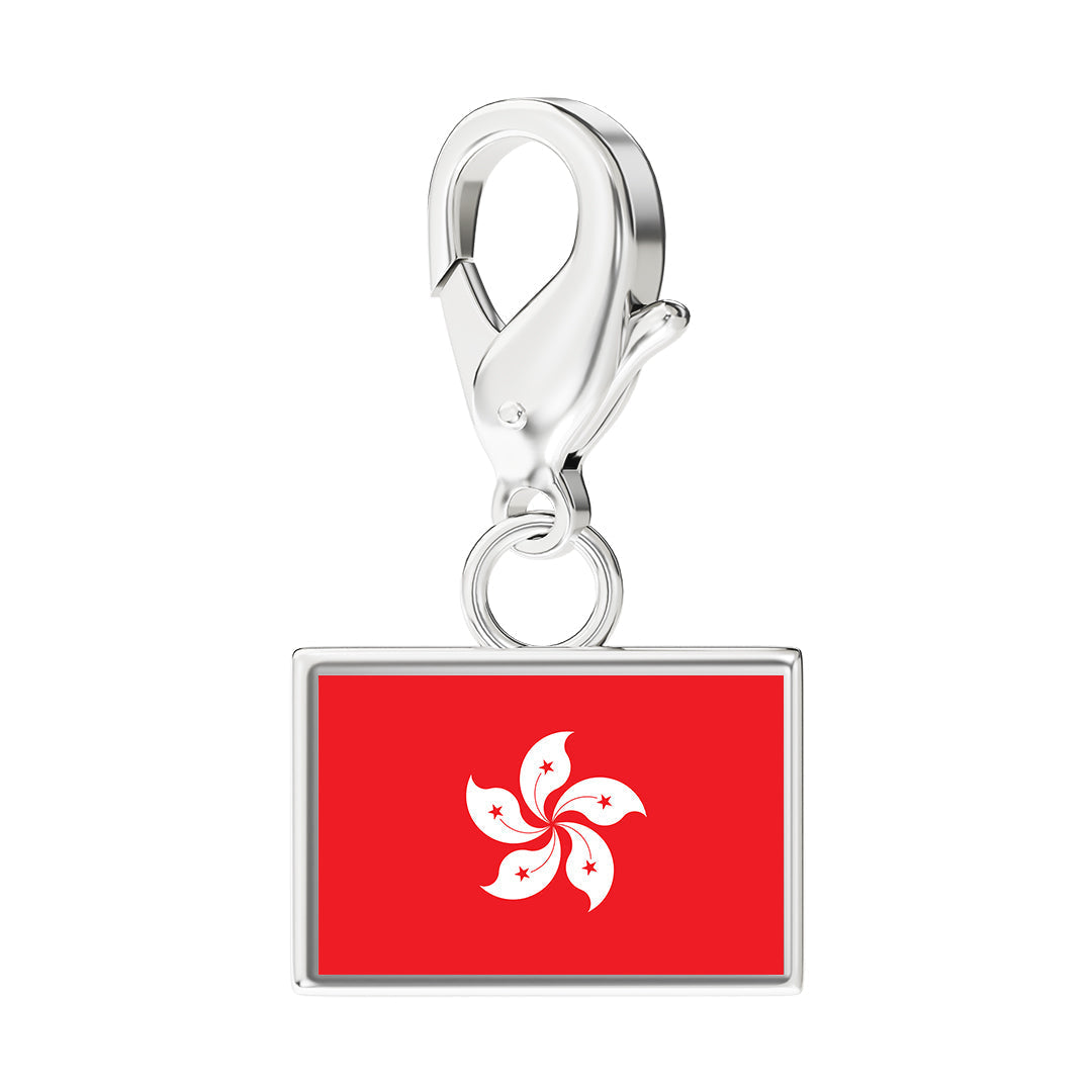 Flaggen- und Karten-Anhänger Set (Vorbestellung) - HYVE