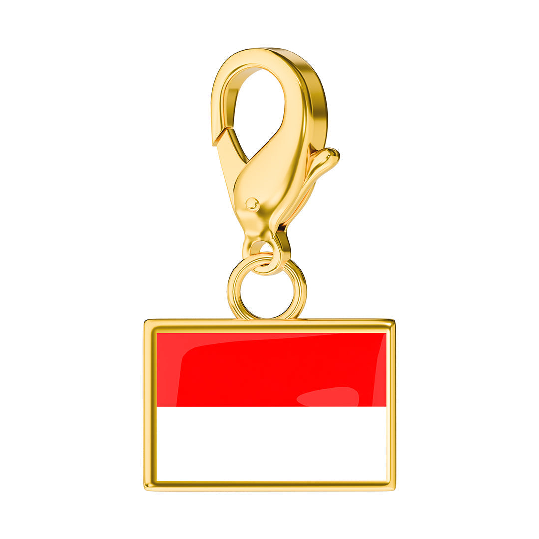 Flaggen- und Kartenanhänger-Set - HYVE