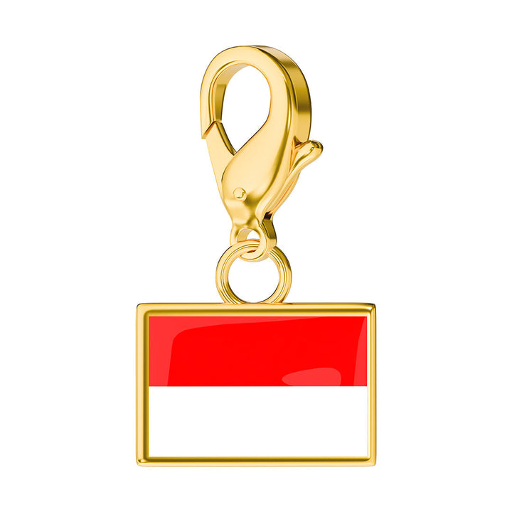 Flaggen- und Kartenanhänger-Set - HYVE