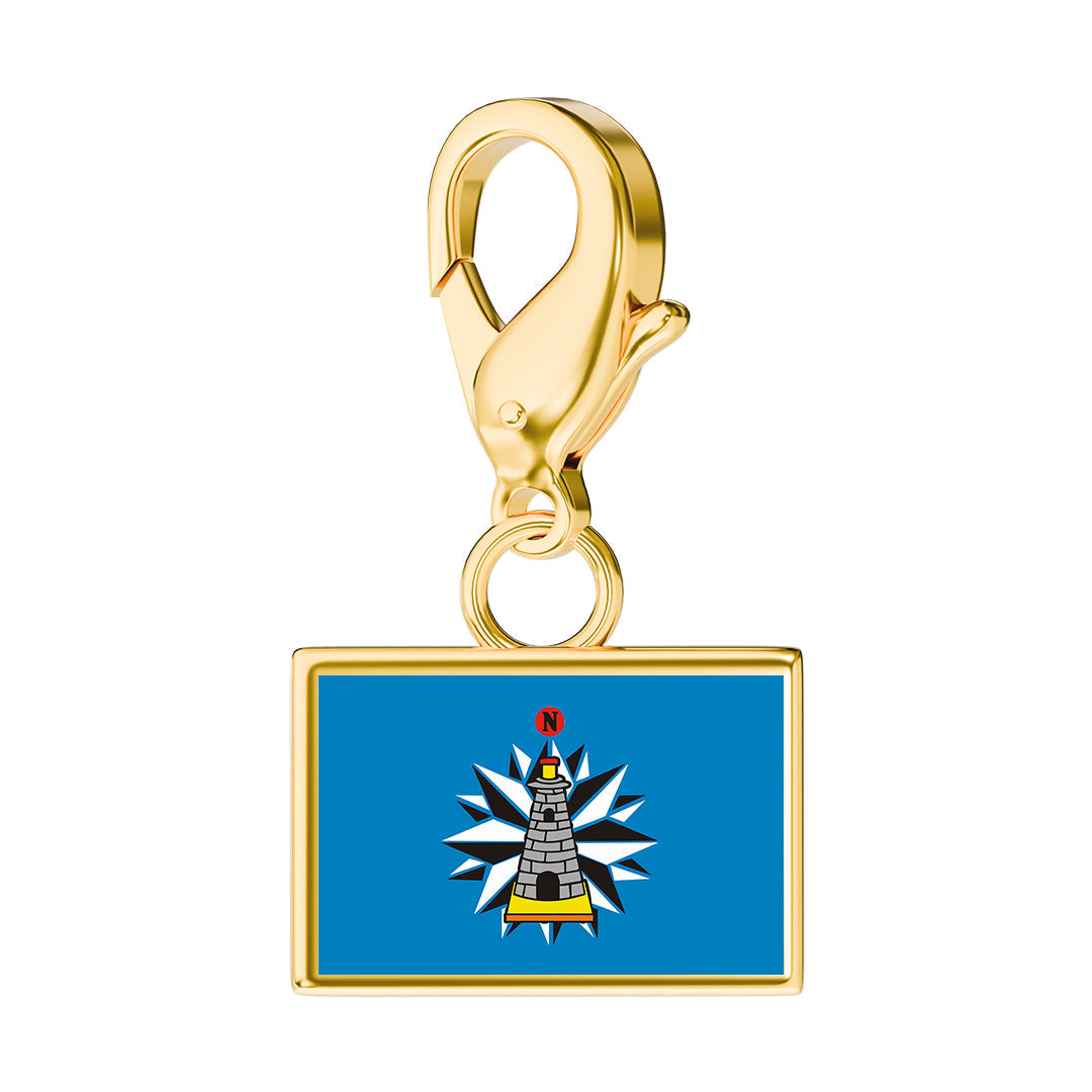 Flaggen- und Karten-Anhänger Set (Vorbestellung) - HYVE