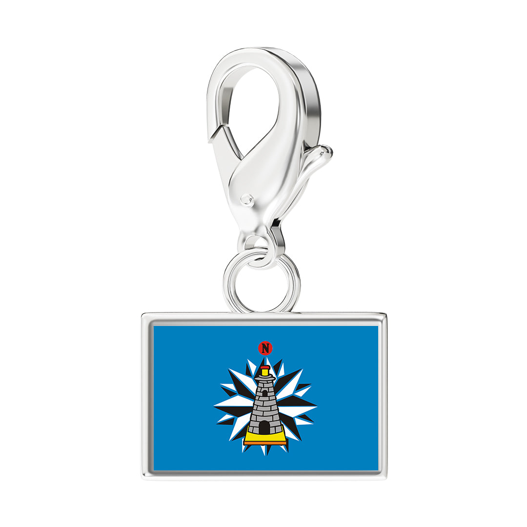 Flaggen- und Karten-Anhänger Set (Vorbestellung) - HYVE