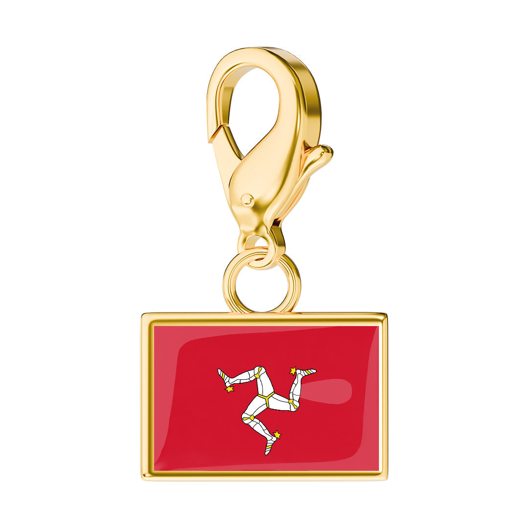 Flaggen- und Karten-Anhänger Set (Vorbestellung) - HYVE