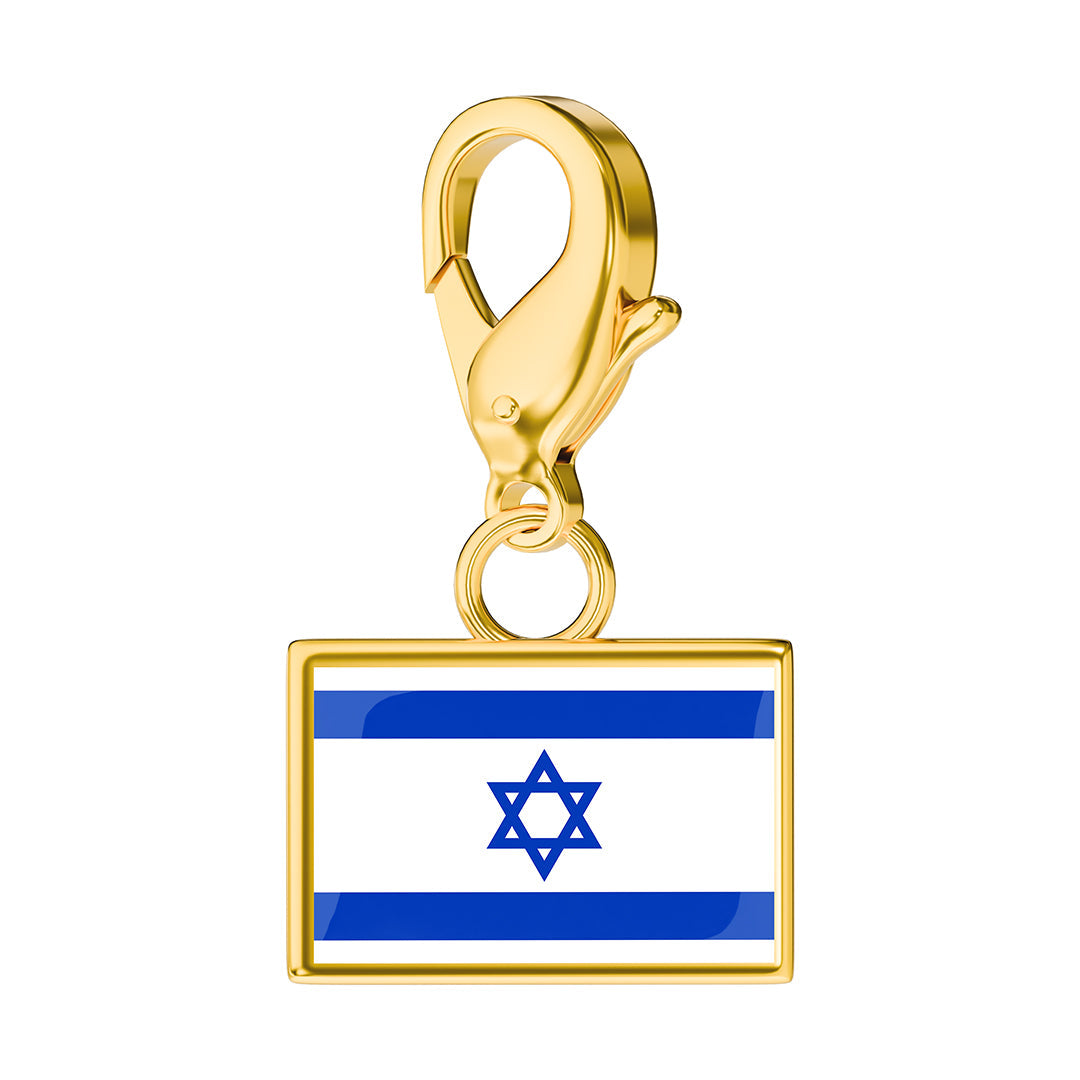 Flag & Map Charms Set - HYVE