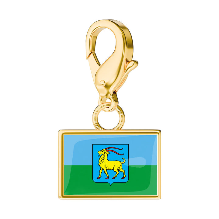 Flaggen- und Karten-Anhänger Set (Vorbestellung) - HYVE