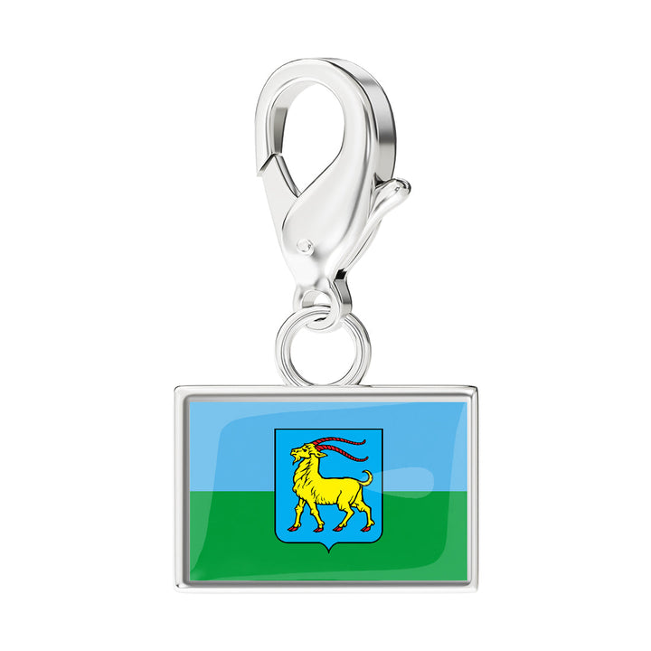 Flaggen- und Karten-Anhänger Set (Vorbestellung) - HYVE
