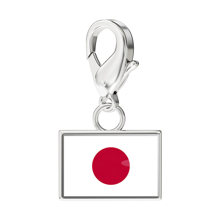 Flag & Map Charms Set - HYVE