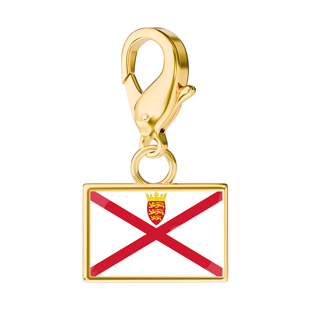 Flaggen- und Karten-Anhänger Set (Vorbestellung) - HYVE