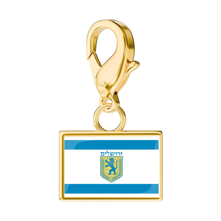 Flaggen- und Karten-Anhänger Set (Vorbestellung) - HYVE