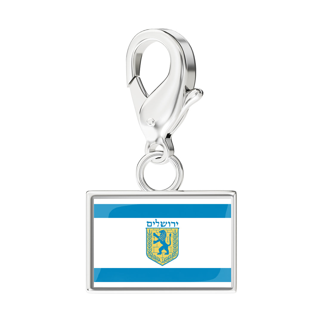 Flaggen- und Karten-Anhänger Set (Vorbestellung) - HYVE