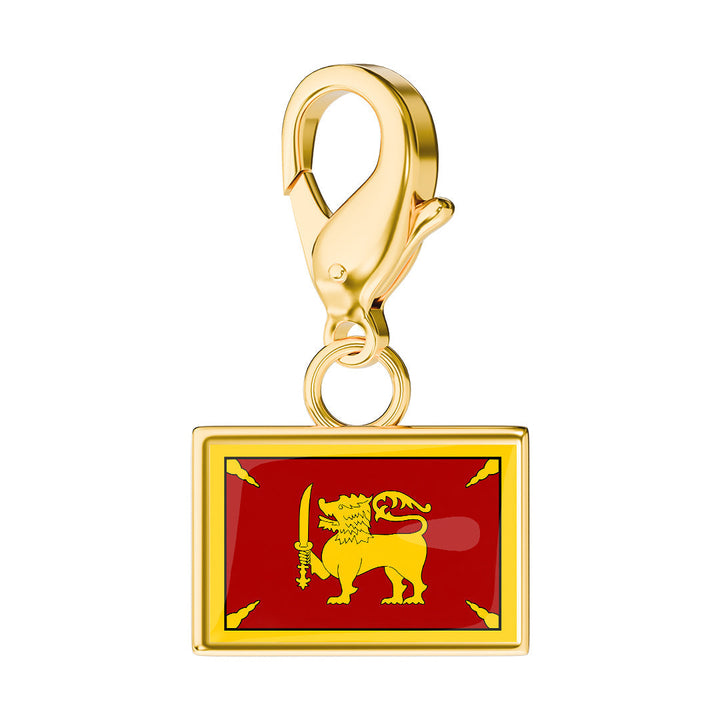 Flaggen- und Karten-Anhänger Set (Vorbestellung) - HYVE