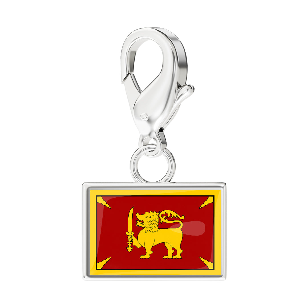 Flaggen- und Karten-Anhänger Set (Vorbestellung) - HYVE