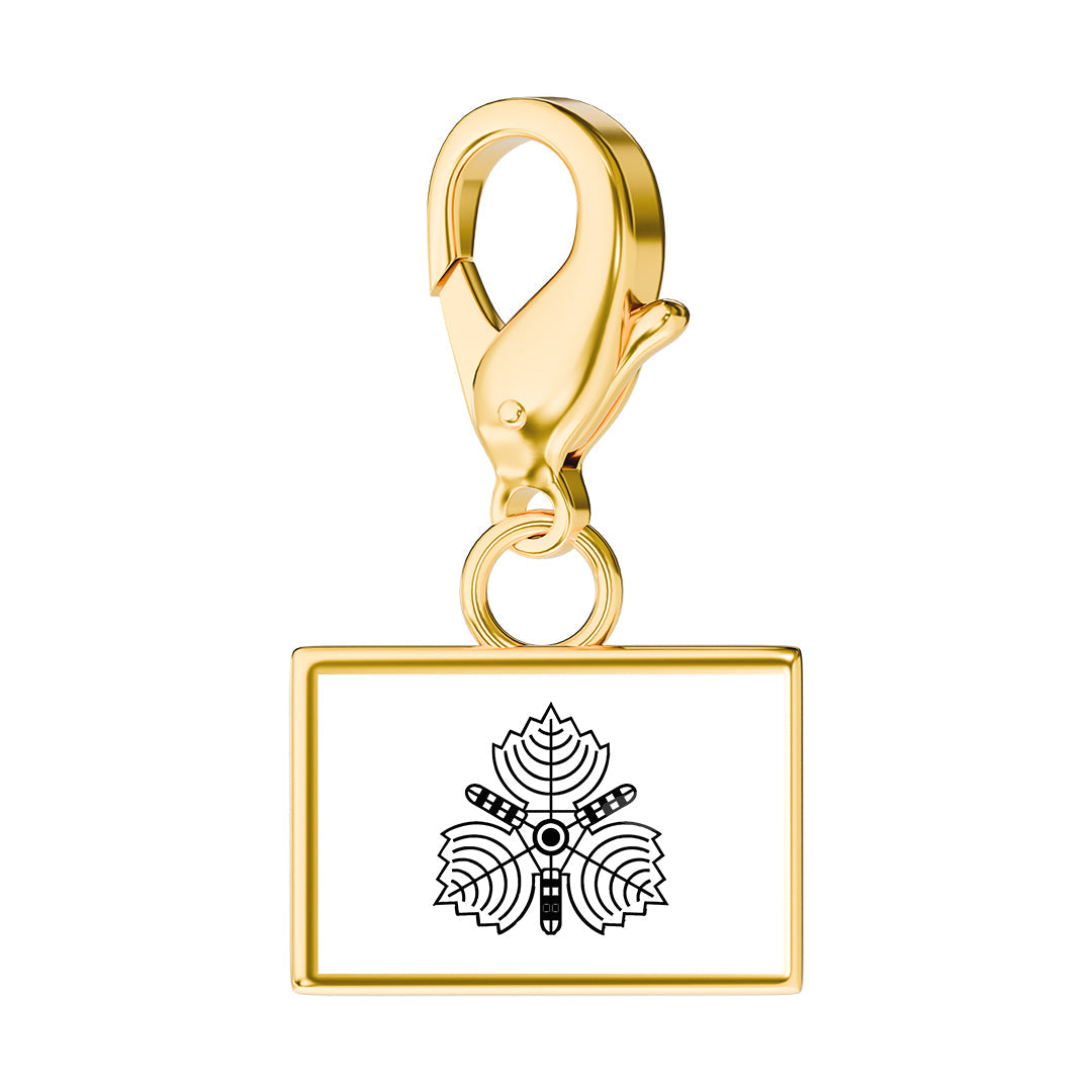 Flaggen- und Karten-Anhänger Set (Vorbestellung) - HYVE