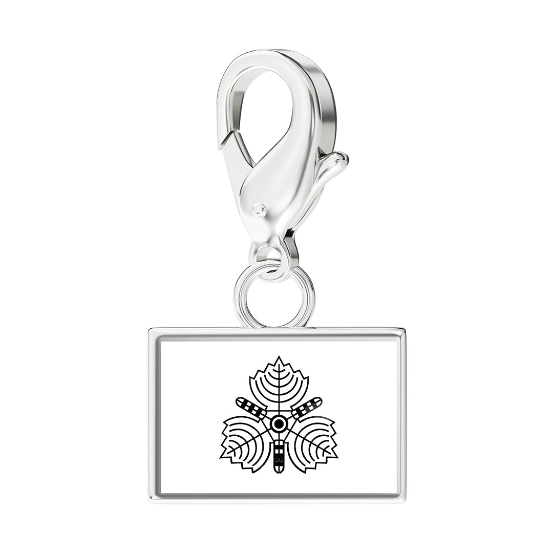 Flaggen- und Karten-Anhänger Set (Vorbestellung) - HYVE
