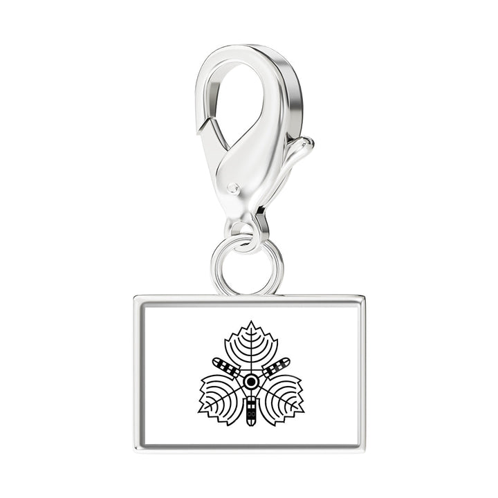 Flaggen- und Karten-Anhänger Set (Vorbestellung) - HYVE