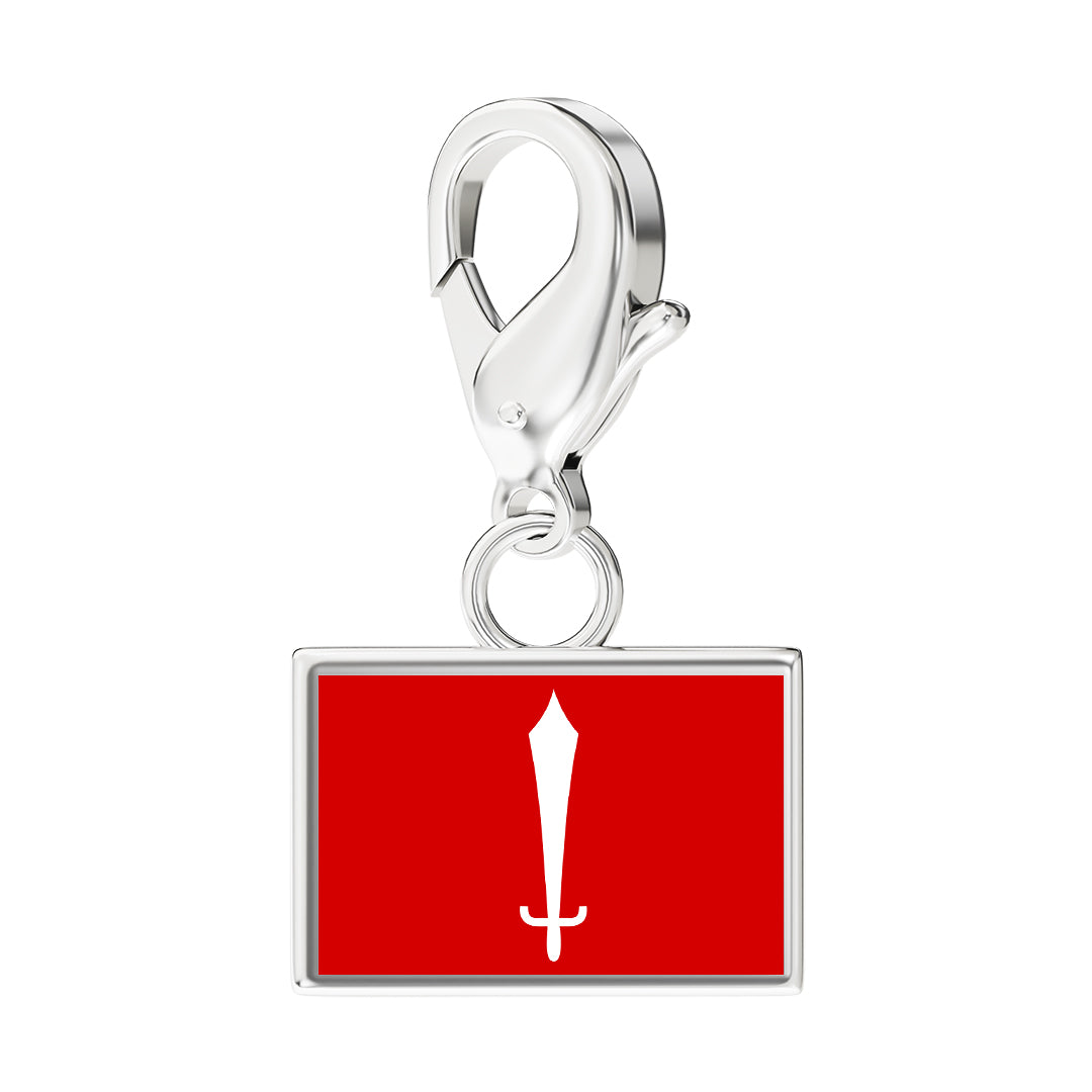 Flaggen- und Karten-Anhänger Set (Vorbestellung) - HYVE