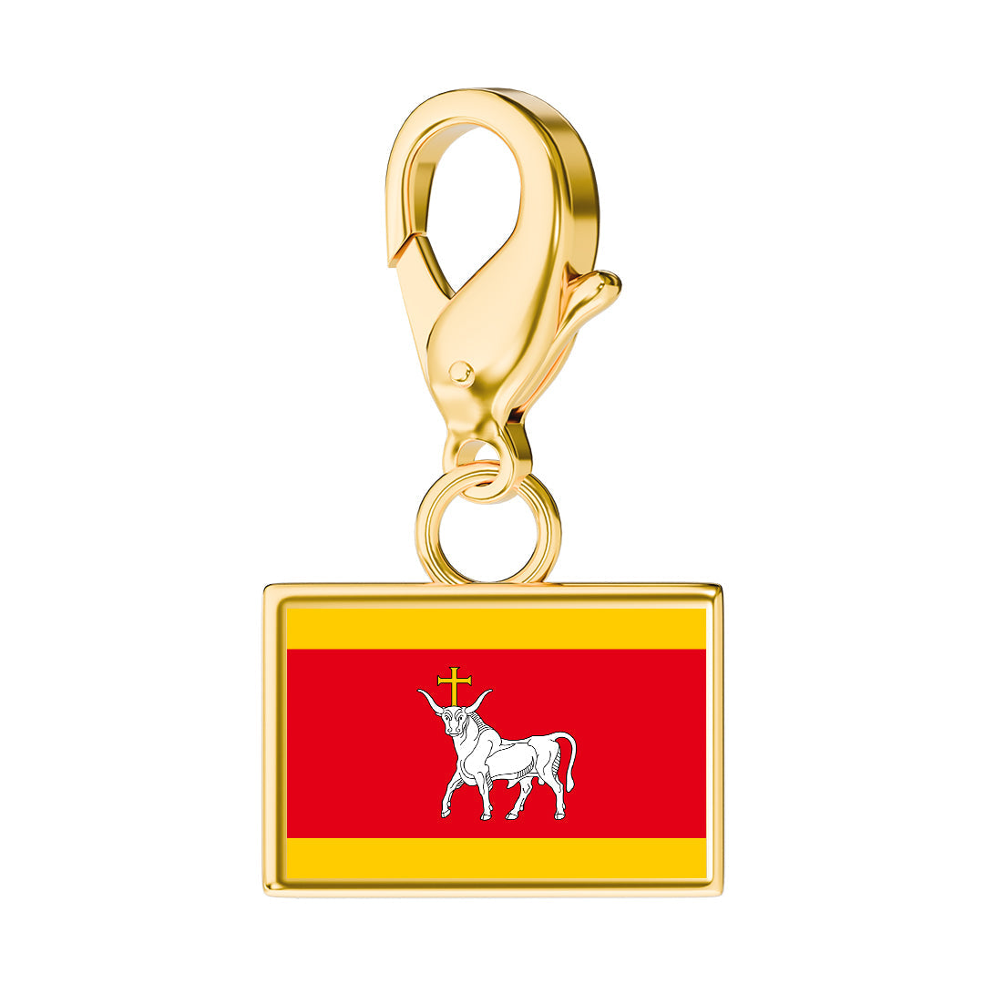 Flaggen- und Karten-Anhänger Set (Vorbestellung) - HYVE