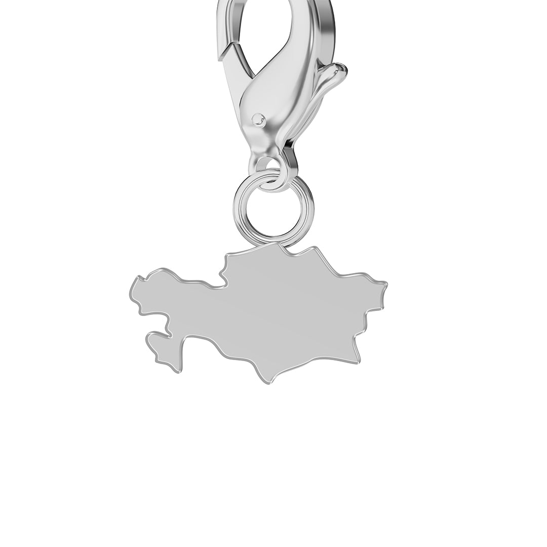 Flaggen- und Karten-Anhänger Set - HYVE