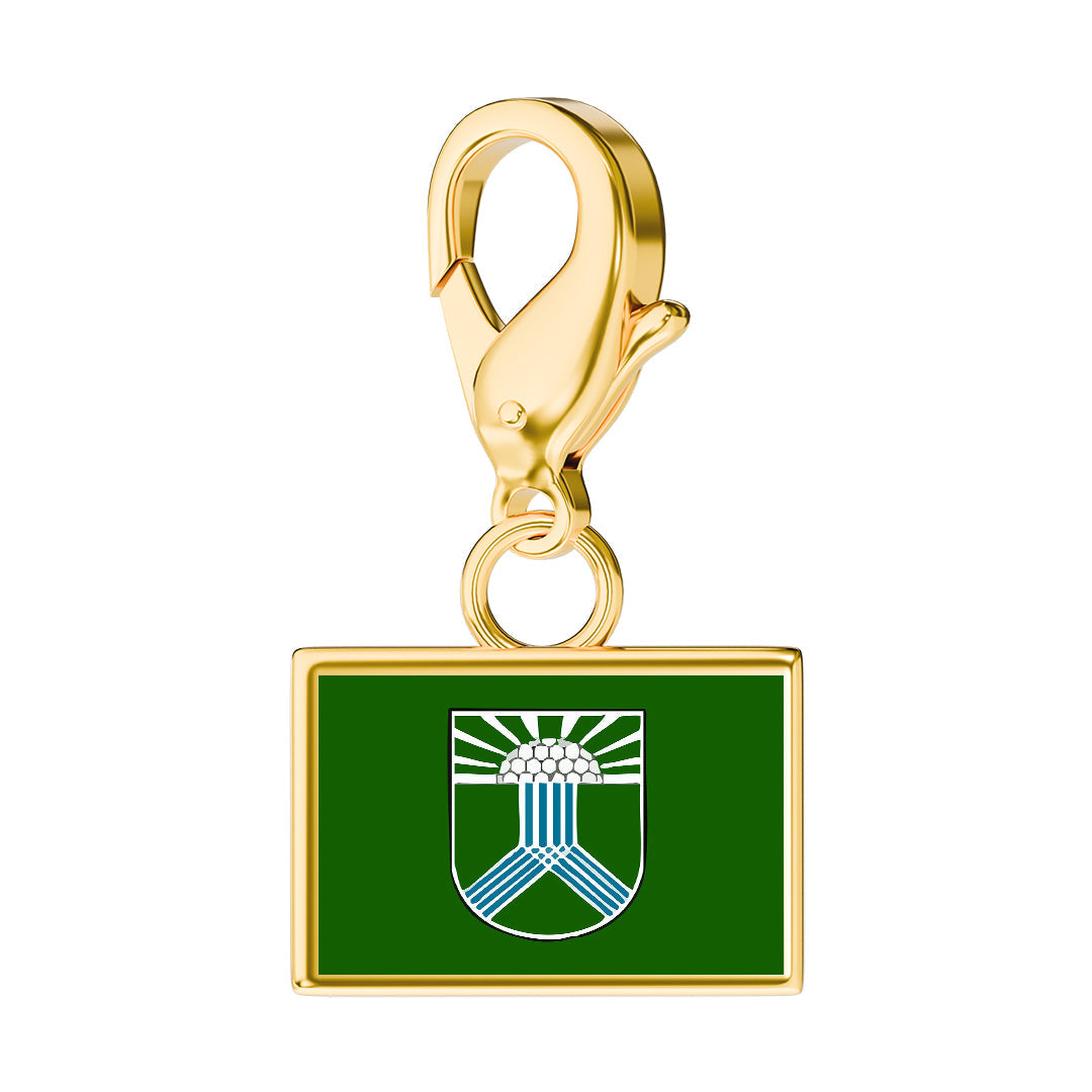 Flaggen- und Karten-Anhänger Set (Vorbestellung) - HYVE