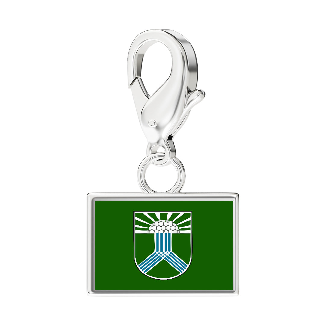 Flaggen- und Karten-Anhänger Set (Vorbestellung) - HYVE