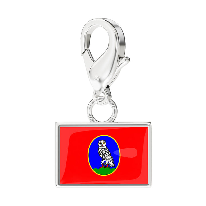 Flaggen- und Karten-Anhänger Set (Vorbestellung) - HYVE