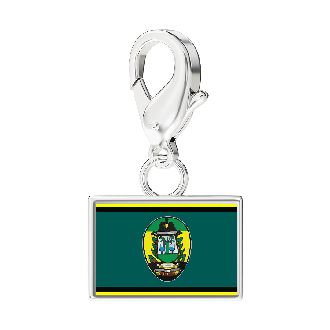 Flaggen- und Karten-Anhänger Set (Vorbestellung) - HYVE