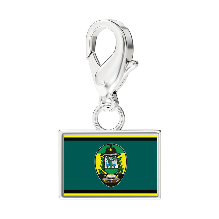 Flaggen- und Karten-Anhänger Set (Vorbestellung) - HYVE