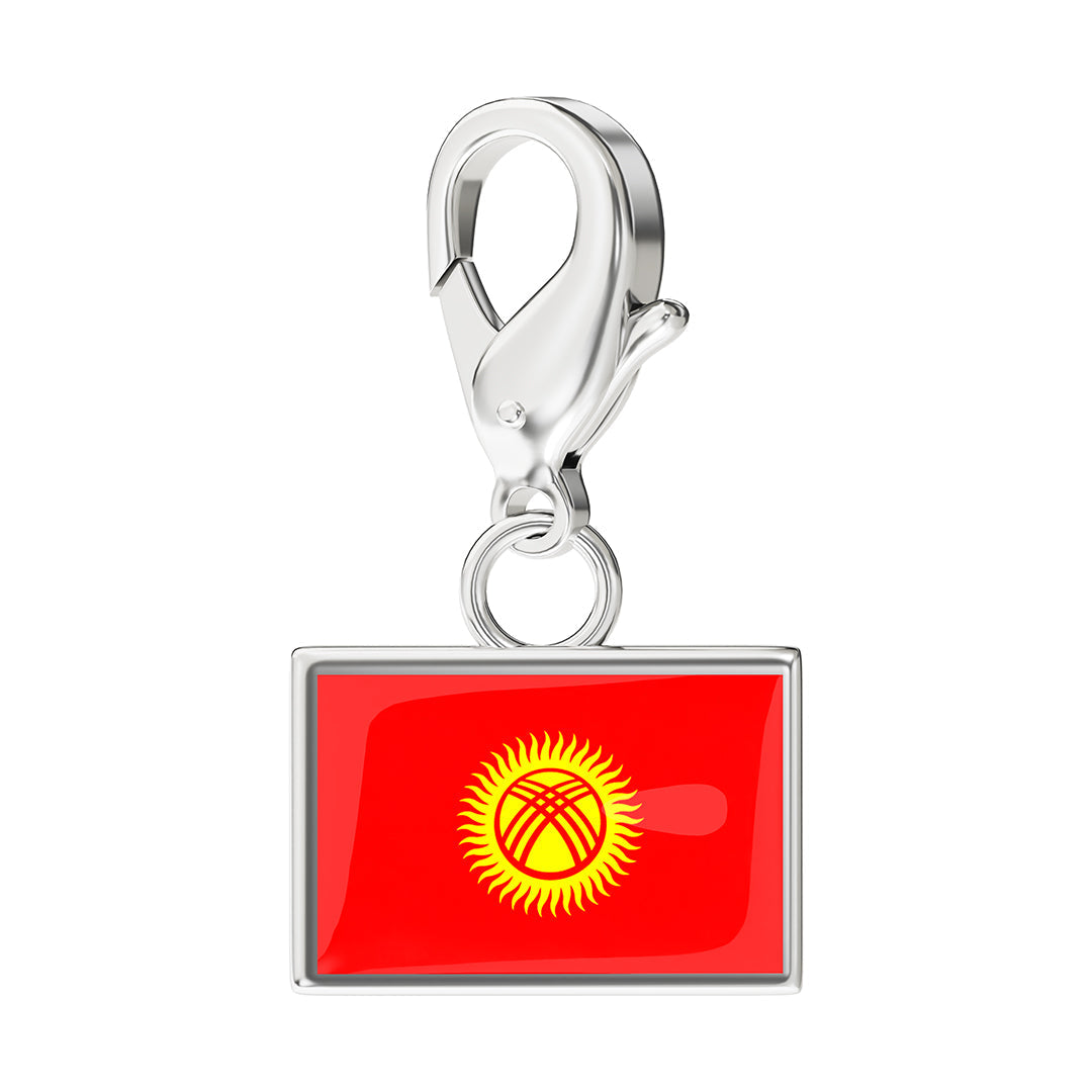 Flaggen- und Karten-Anhänger Set - HYVE
