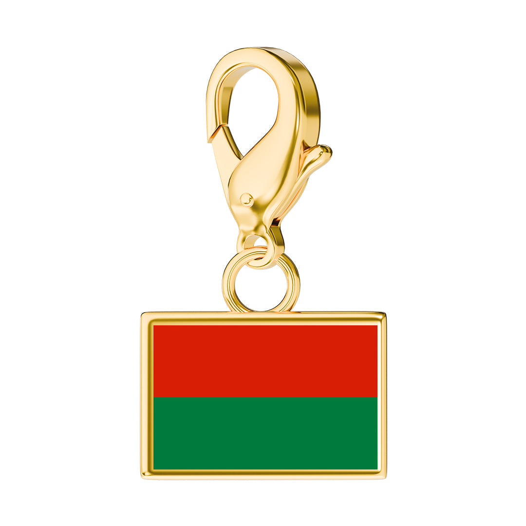 Flaggen- und Karten-Anhänger Set (Vorbestellung) - HYVE