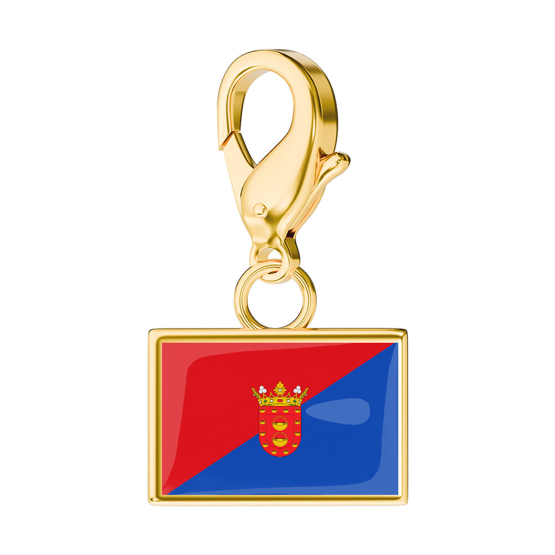 Flaggen- und Karten-Anhänger Set (Vorbestellung) - HYVE