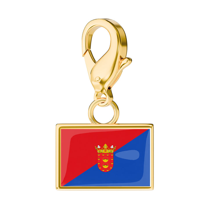 Flaggen- und Karten-Anhänger Set (Vorbestellung) - HYVE