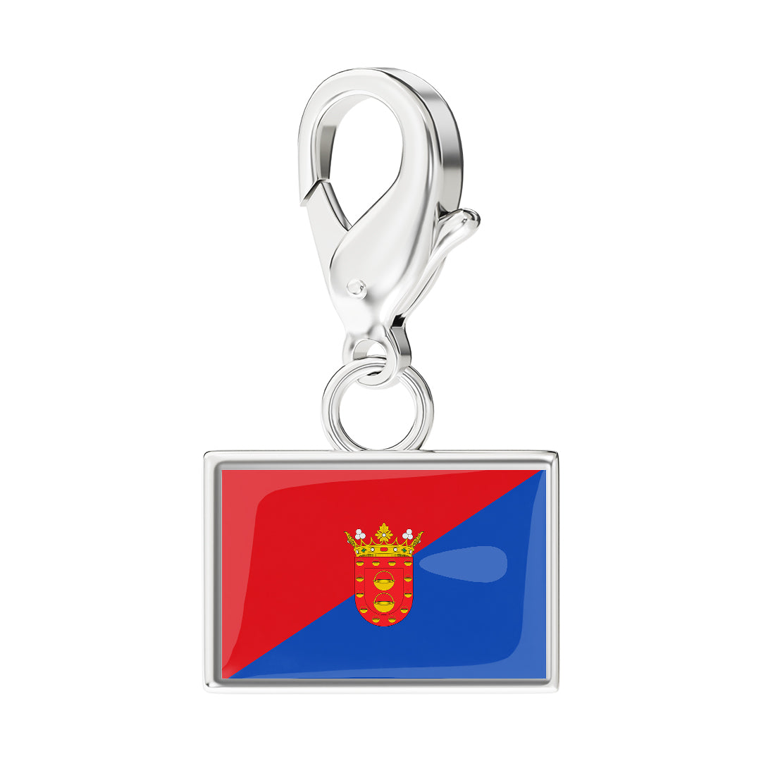 Flaggen- und Karten-Anhänger Set (Vorbestellung) - HYVE