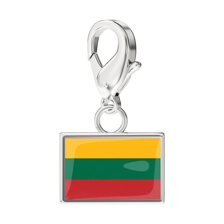 Flaggen- und Karten-Anhänger Set - HYVE