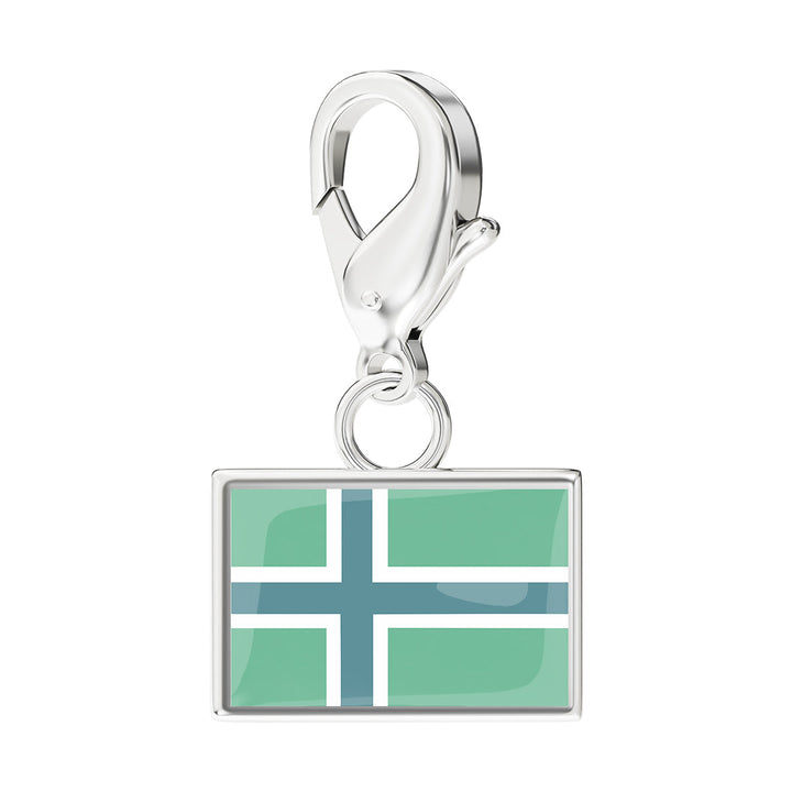 Flaggen- und Karten-Anhänger Set (Vorbestellung) - HYVE