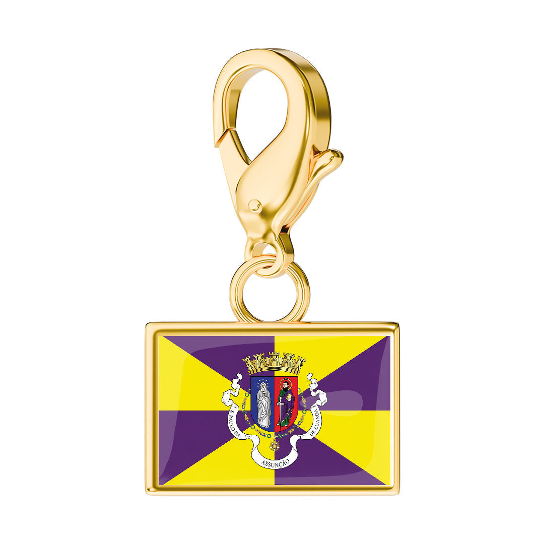 Flaggen- und Karten-Anhänger Set (Vorbestellung) - HYVE