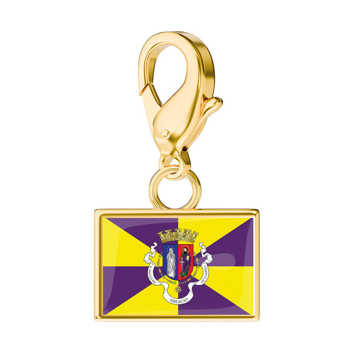 Flaggen- und Karten-Anhänger Set (Vorbestellung) - HYVE